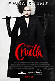 Cruella - South Drive-in Theater